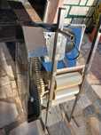 Esmagador de uvas eléctrico