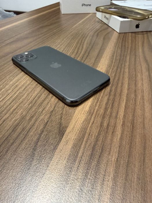 Iphone 11 pro 64gb space gray