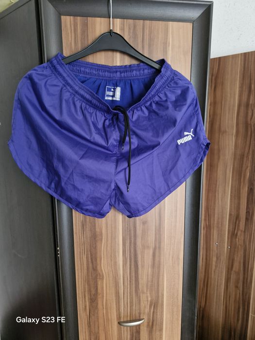 Spodenki krotkie damskie Puma rozmiar M stan idealny