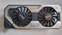 Geforce gtx 1070 super jetstream 8gb GDDR5