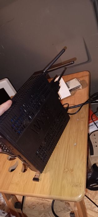 Wyse D10D – mini komputer / terminal z SSD 32 GB + zasilacz