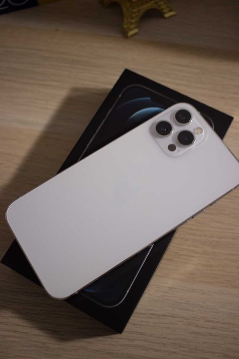 IPhone 12 Pro Max 256gb - Novo com Garantia GMS