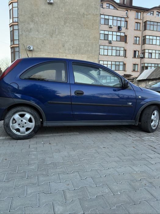 Opel Corsa C 2003