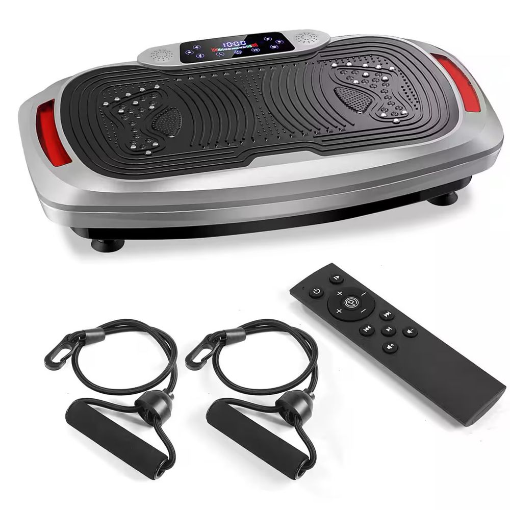 Platforma wibracyjna do 200kg bluetooth najnowszy model