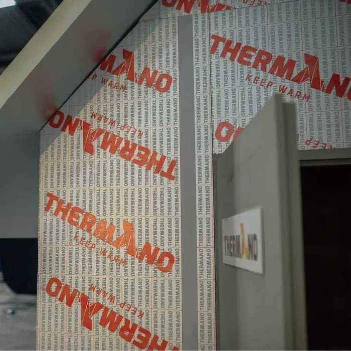 Elewacja THERMANO 20mm Płyty PIR termPIR XPS Bauder Poliuretan KURIER