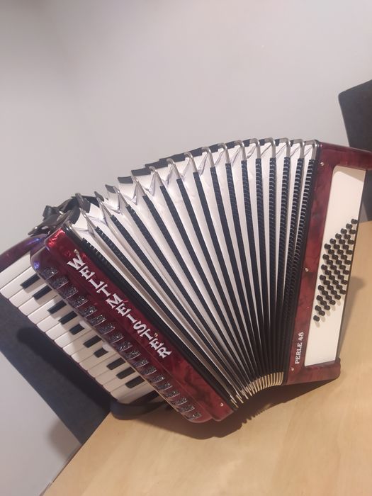 Weltmeister perle 48