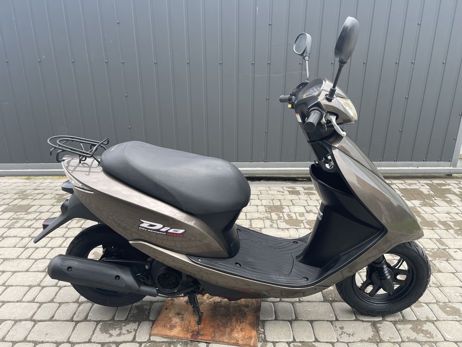 Продаж Мопеда (Скутера). З Японії без пробігу по Україні .!