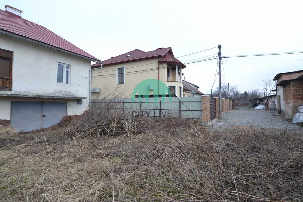 Продам 6.6 сот земля під будівництво по вул 24 Серпня! (25)