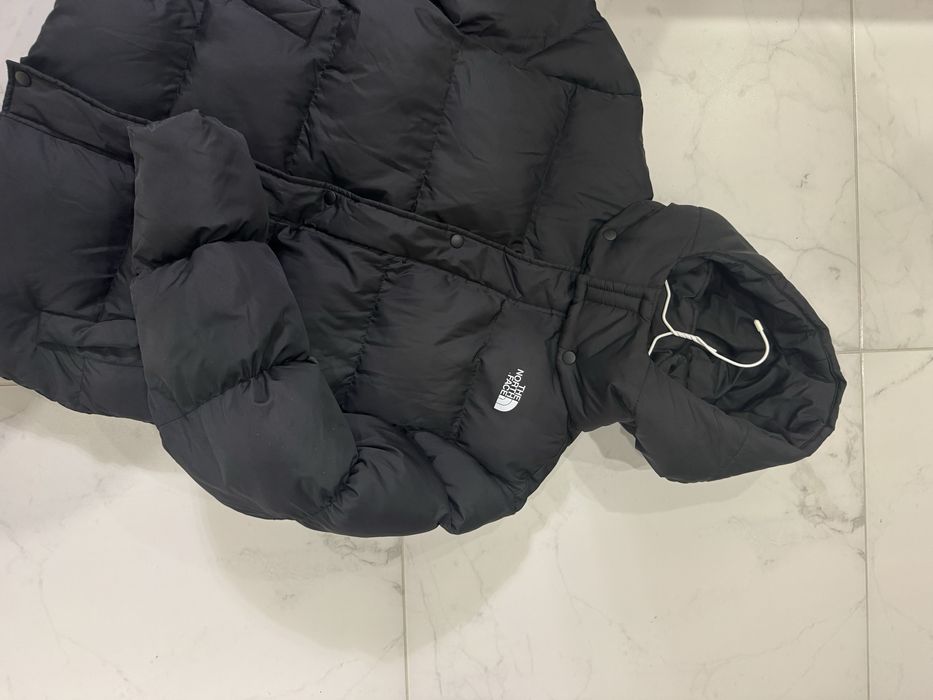 Чоловічий пуховик the north face M
