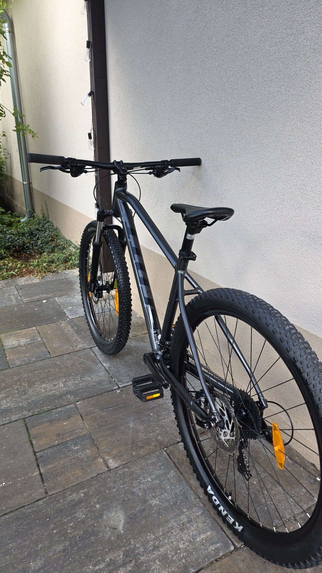 Scott Aspect 3,27,5 Koła,2x8 Shimano, hydraulika, jak nowy