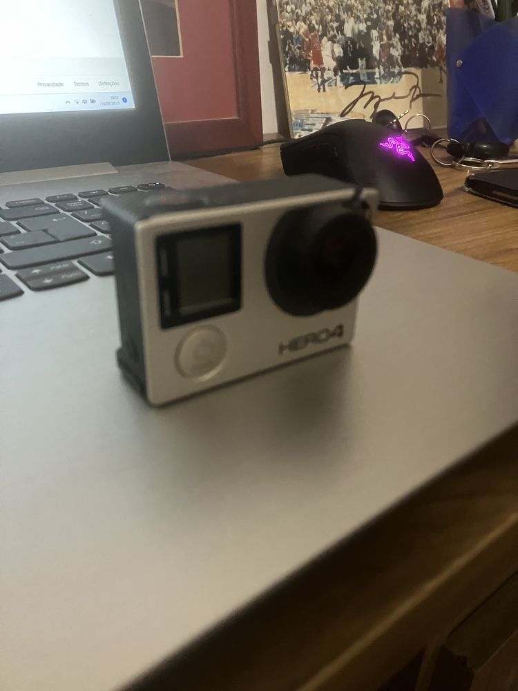 GoPro Hero 4 Black