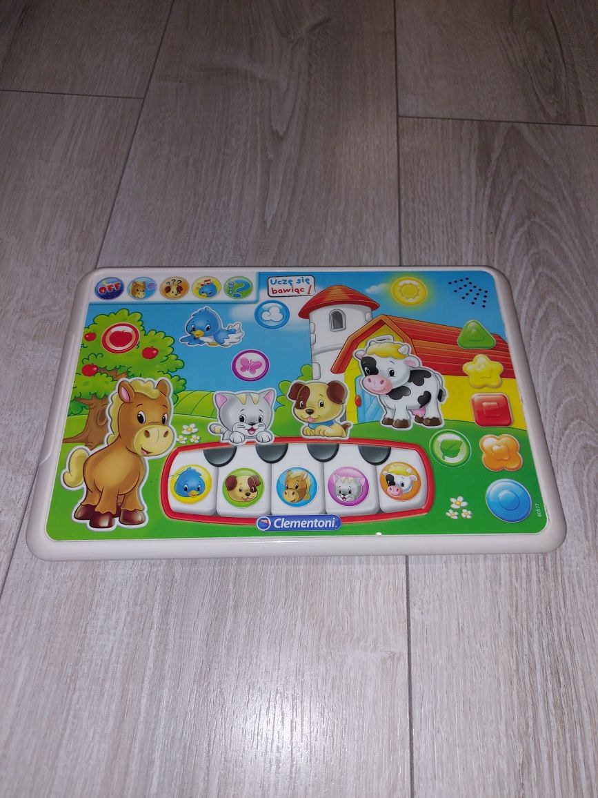 Tablet interaktywny Clementoni