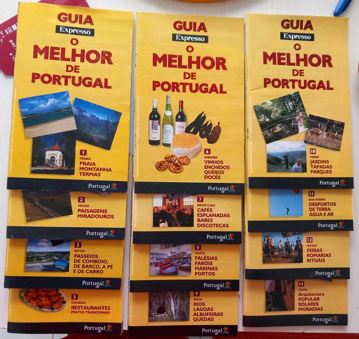 Guias Expresso - Portugal, Cidades, O Melhor de Portugal