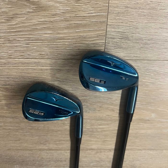 Wedge Mizuno T20 52/56 kije do golfa