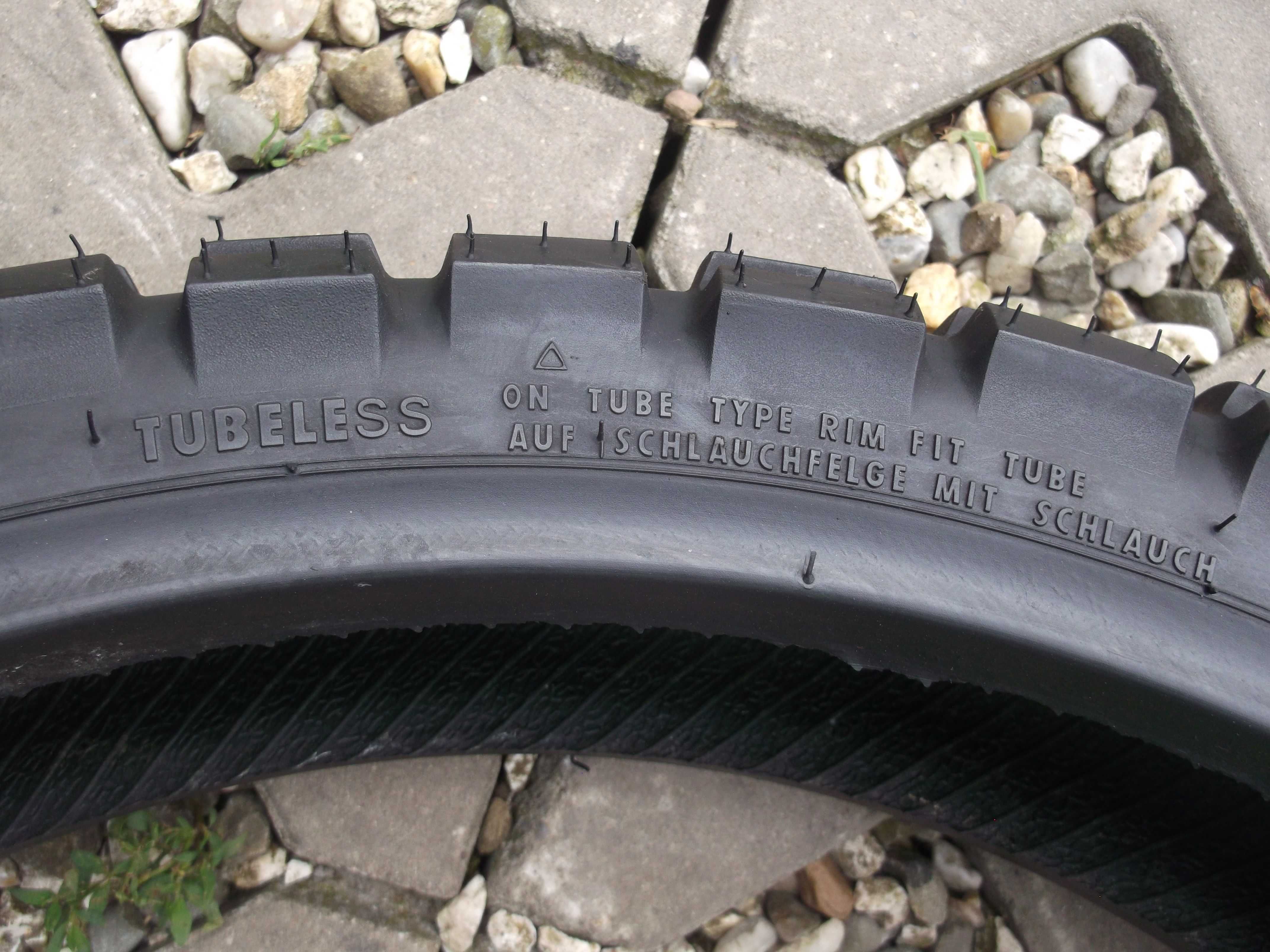 opona 120/70-19 Continental TKC 80 dot1217 5,6mm twinduro