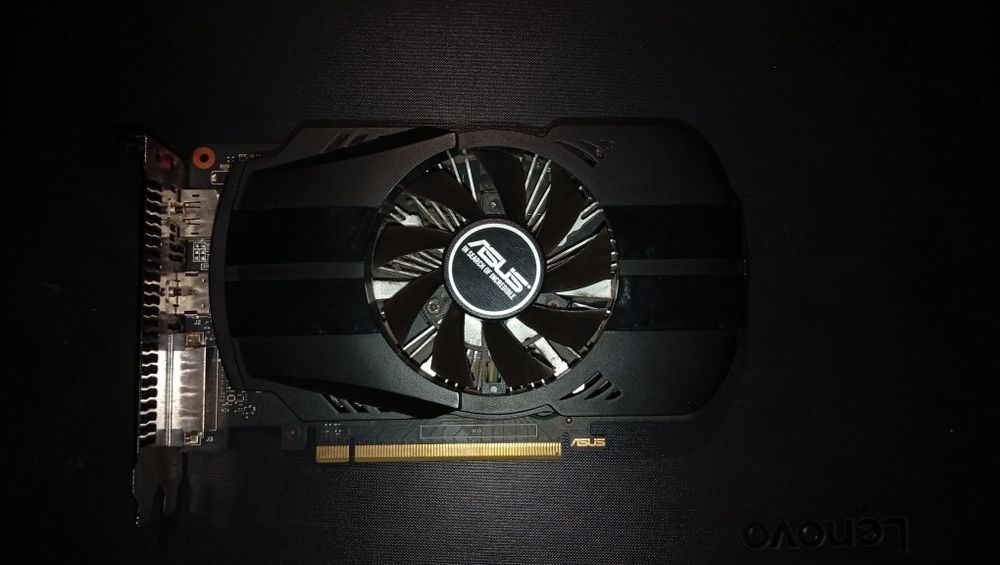 Nvidia gtx 1050ti
