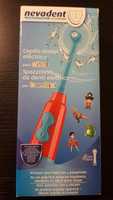 Escova de dentes eléctrica para crianças nova (embalagem selada)
