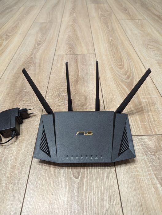 Цими вихідними Маршрутизатор Asus RT-AX58U V2 AX3000 WiFi6 AiMesh