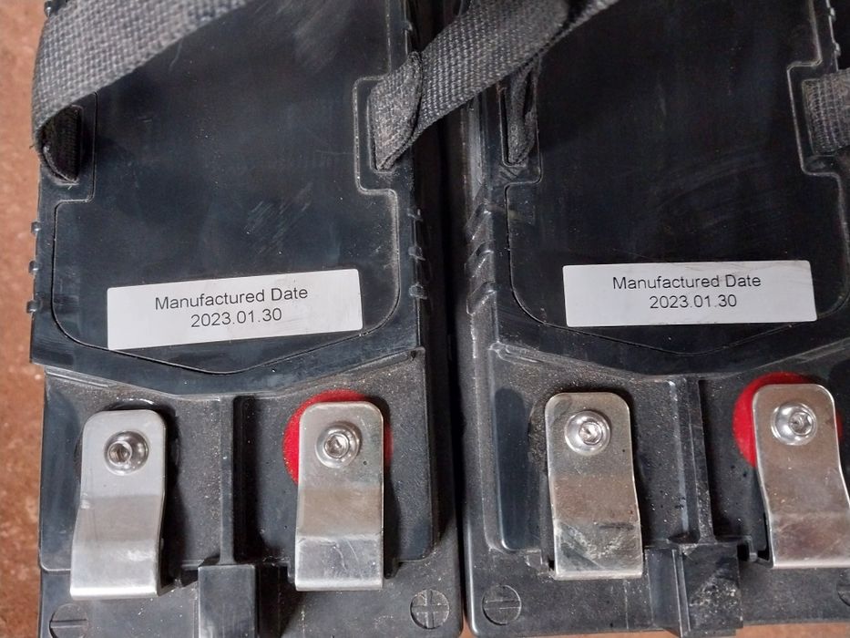 Продам AGm солнечные панели, гелевые аккумуляторы 12 в 100 а/ч 22,23