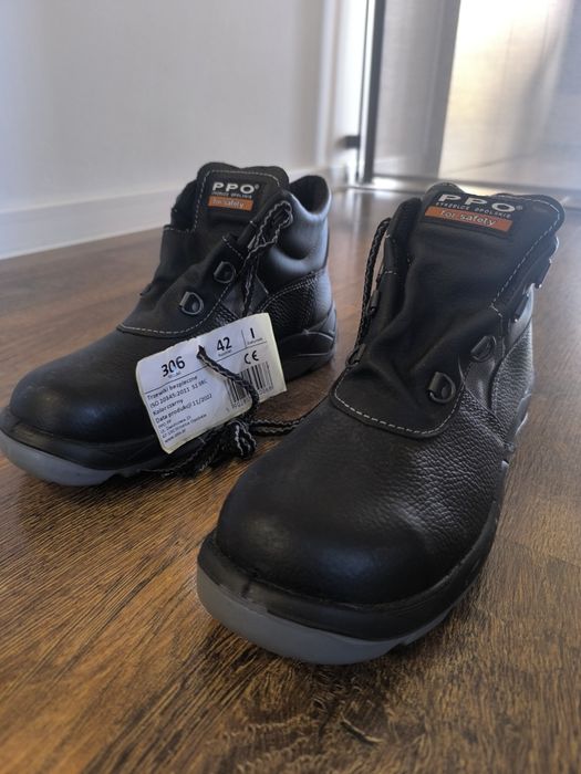Buty robocze PPO R42 nowe