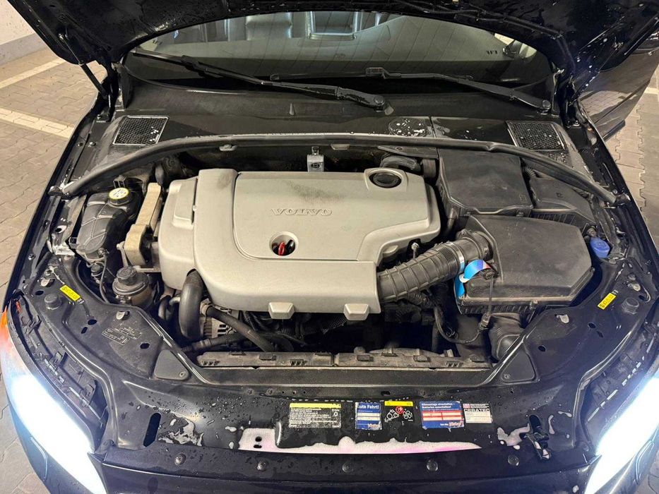 Volvo V70 D5 2.4D 2008r Summum •  komfortowe i niezawodne kombi