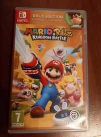 Mario+Rabbits: Kingdom Battle