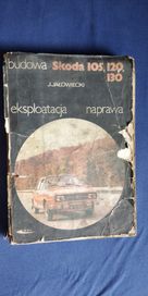 Budowa eksploatacja naprawa skoda 105,120,130