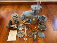 Robot planetarny Kenwood Multione KHH30 WH