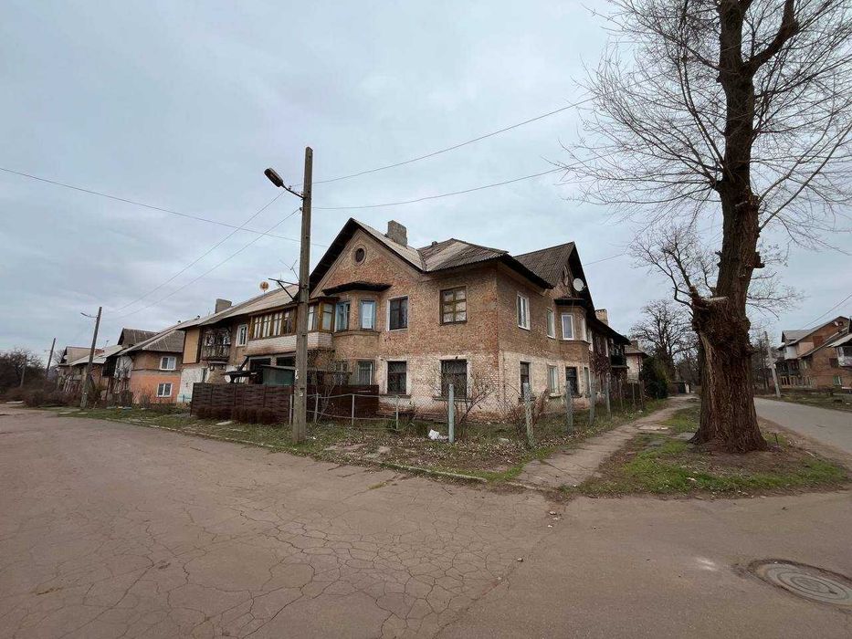 Продаж 3-кім сталінки Піонер АВТОНОМКА