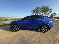 Lexus NX F sport ідеальний стан