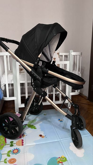 дитяча коляска (люлюка/прогулянка)