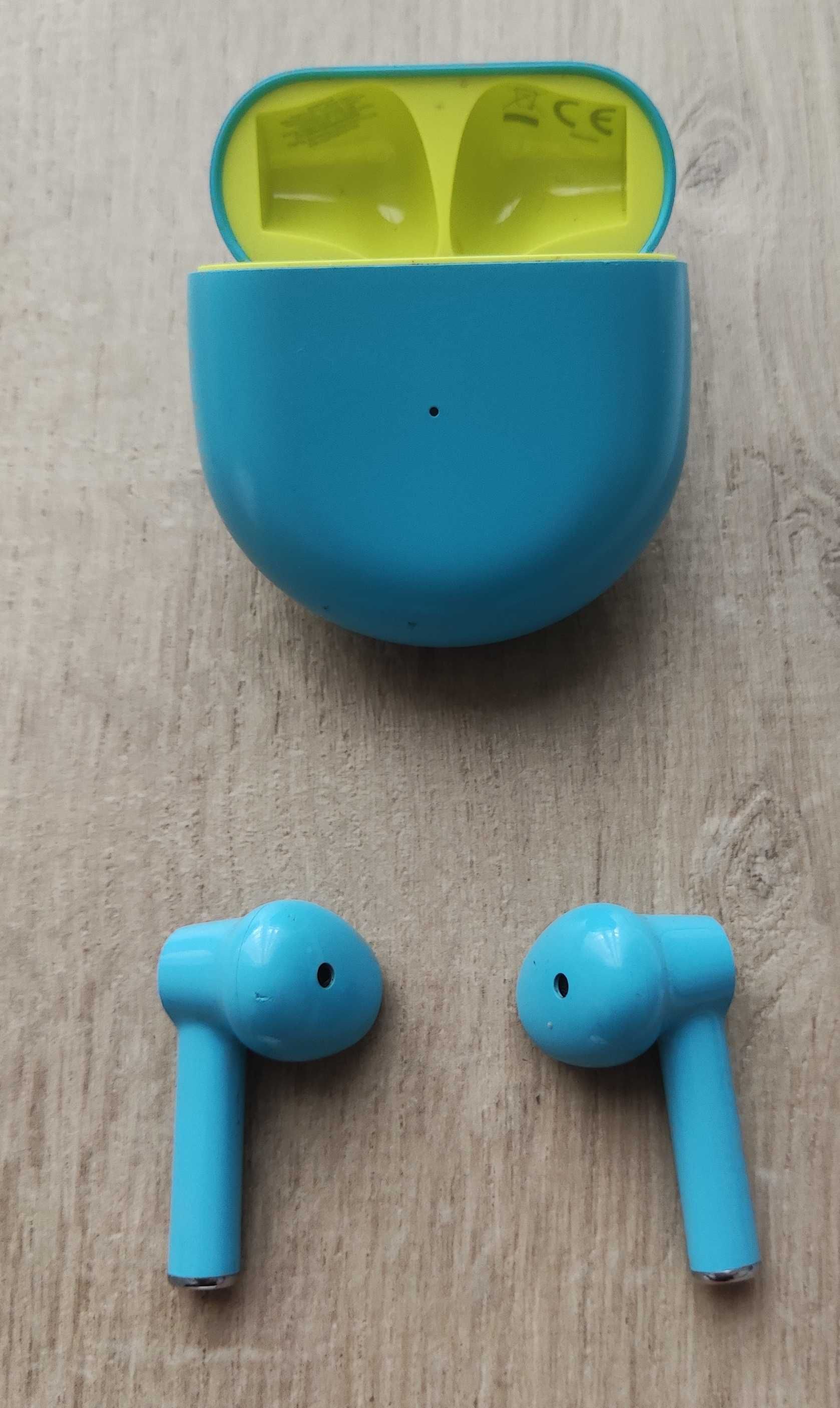 OnePlus Buds Nord Blue słuchawki bezprzewodowe Bluetooth