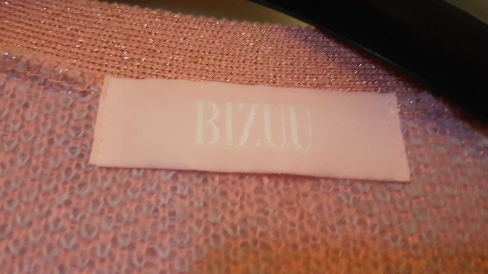 Bizuu - długi kardigan