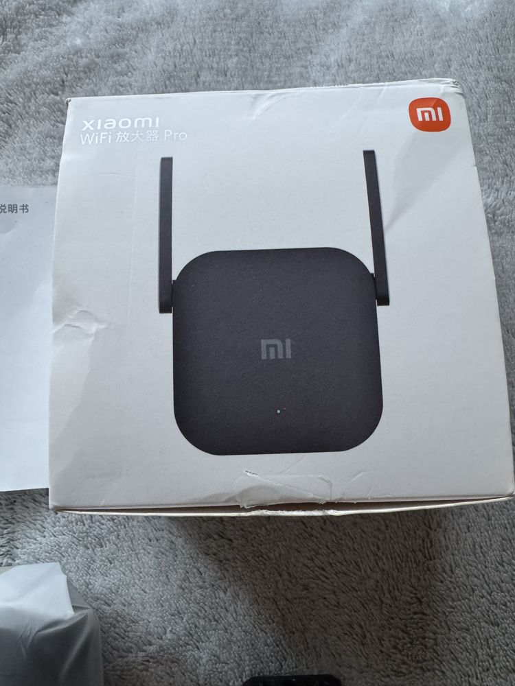 Wzmacniacz sygnału WiFi Xiaomi Mi pro