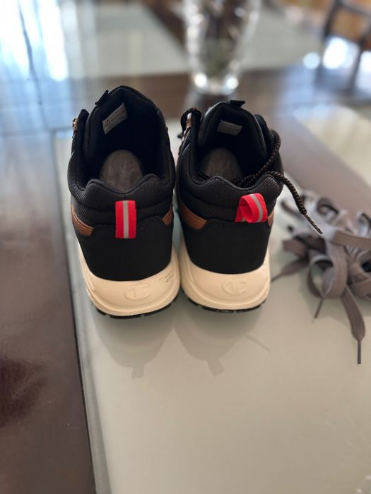 Оригінальні ботинки champions нові