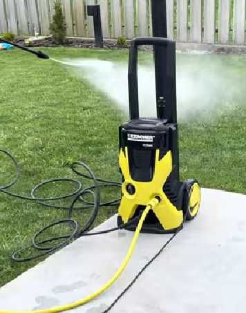 Мийка високого тиску компактна оригінальна karcher k5 basic