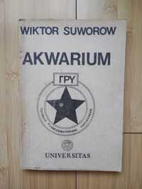 Wiktor Suworow - Akwarium - Wydawnictwo Universitas