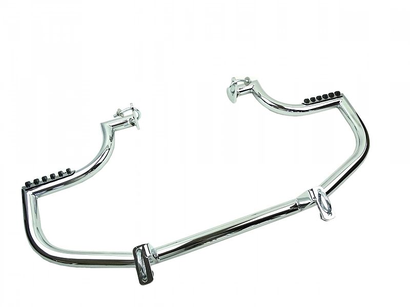 Gmole Przednie Z Podnóżkami Junak M16/350 Oraz 125