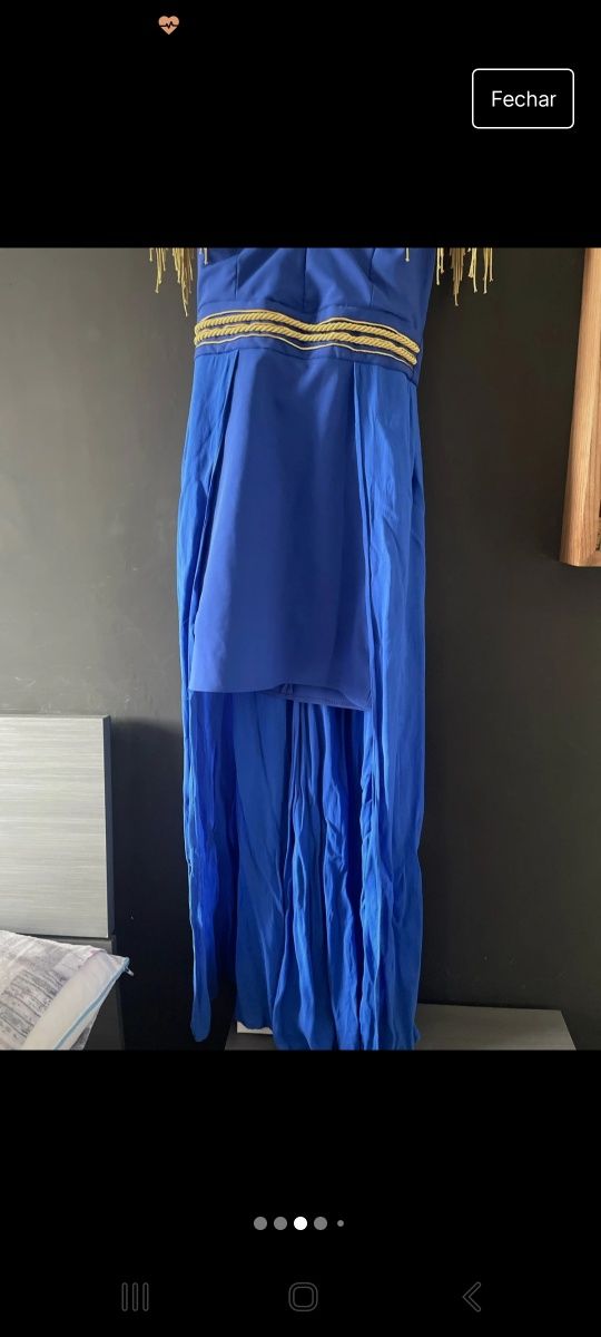 Vestido elisabetta Franchi