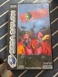 Worms Sega Saturn