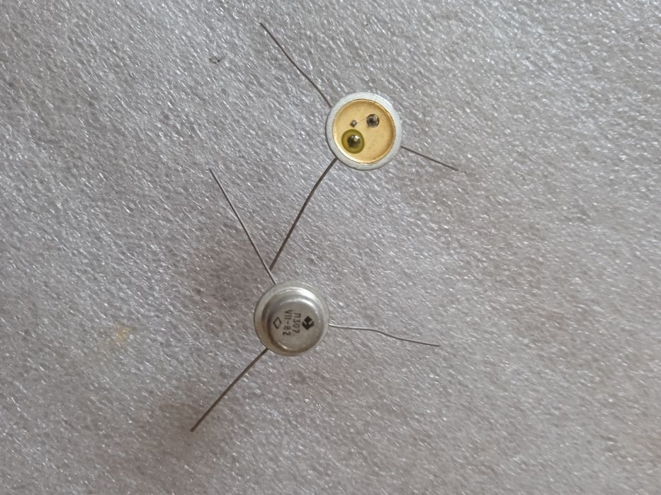 Транзистори КТ838А П307 радиодетали СССР