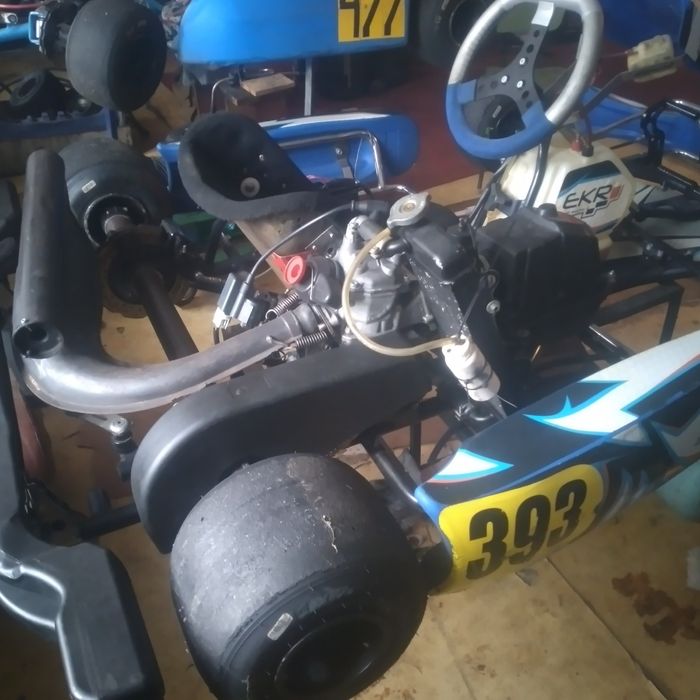 Продам карт EKR хорошом состояние