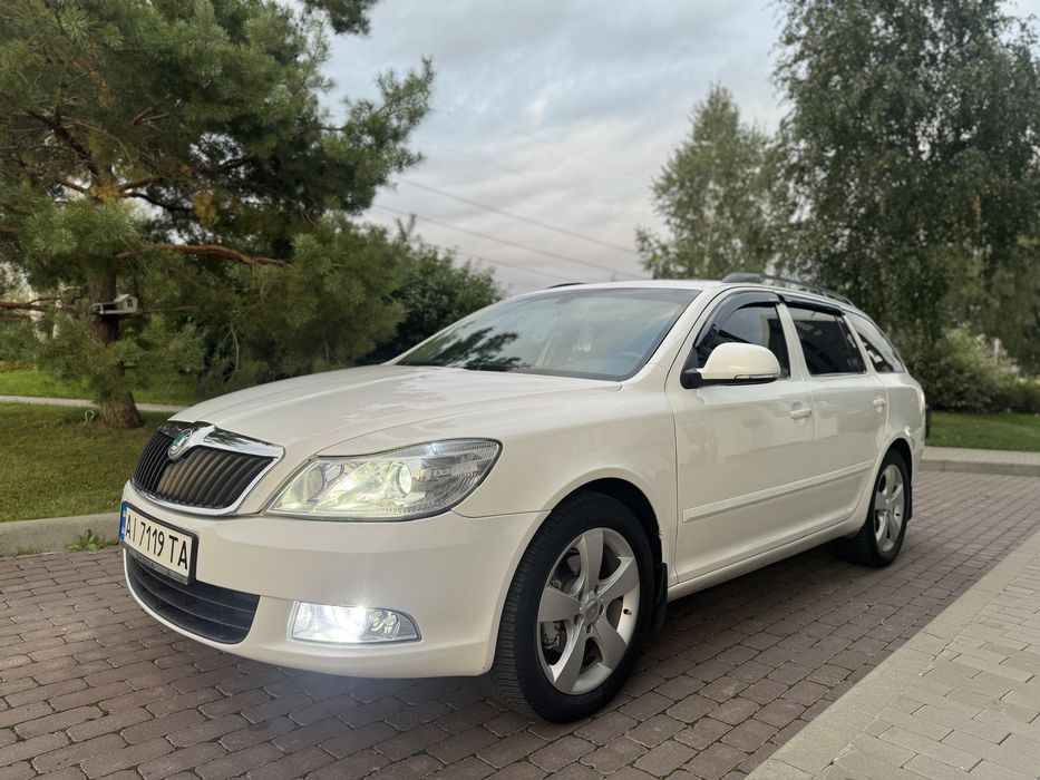 Продам Skoda Octavia 2011 рік 1.8 TSI 4x4 в хорошому стані!