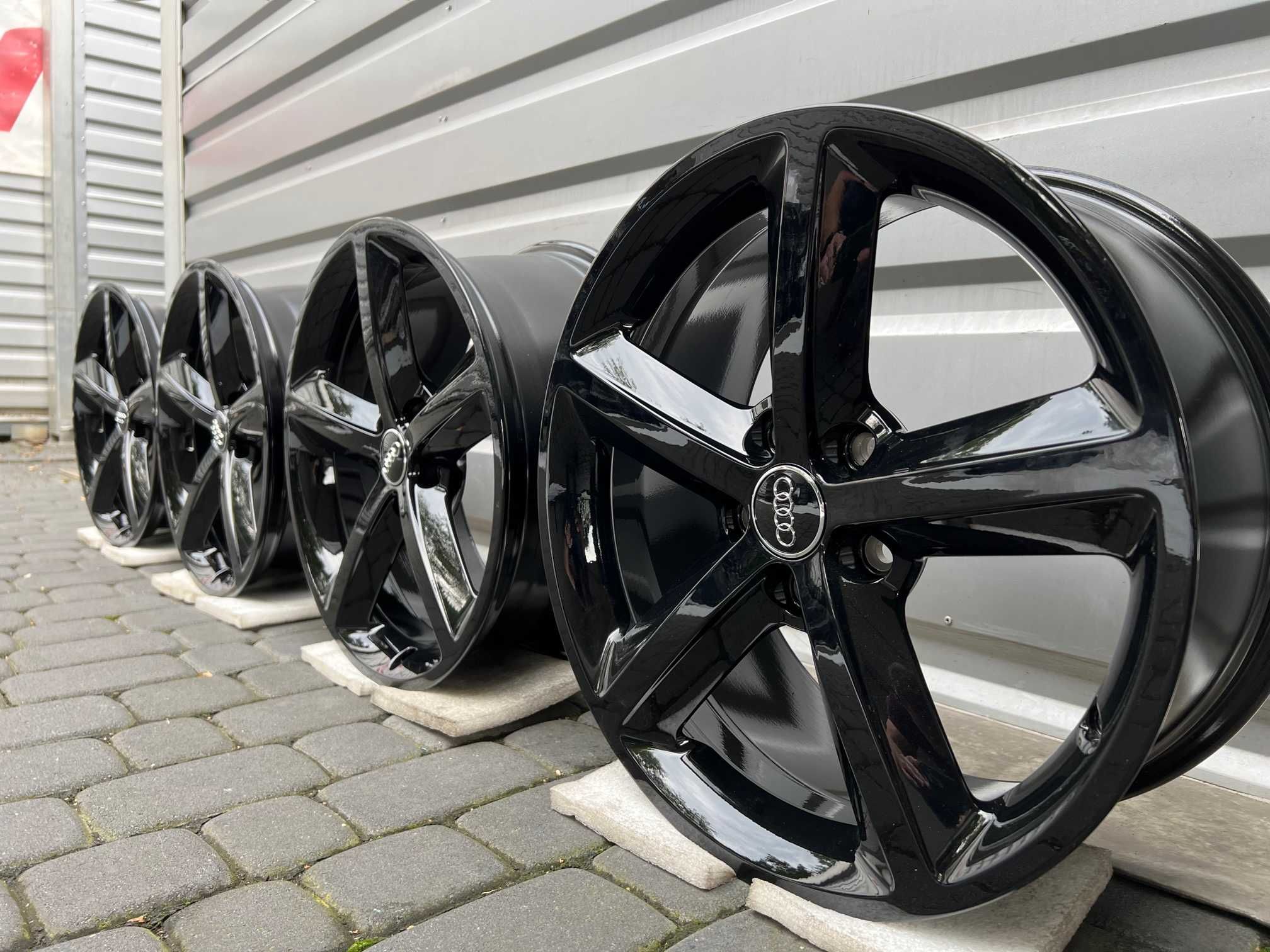 Oryginalne Felgi Audi 18” A3 A4 A6 A8 Q3 TT