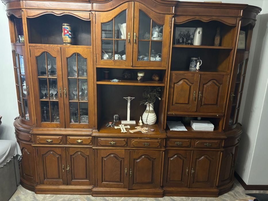 Movel de Sala Nogueira