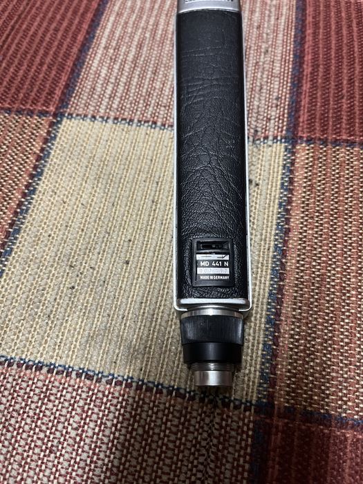 Mikrofon Sennheiser 441 n