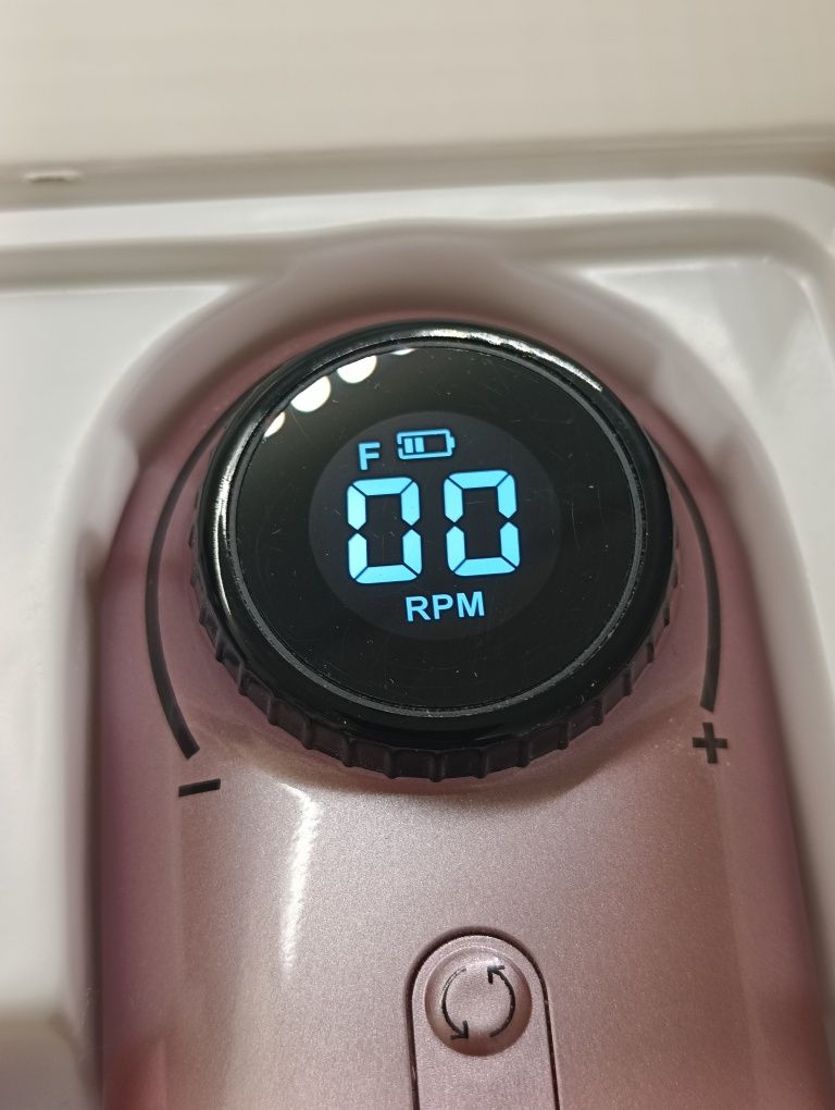 Frezarka do paznokci Hi Hybrid Compact Lite