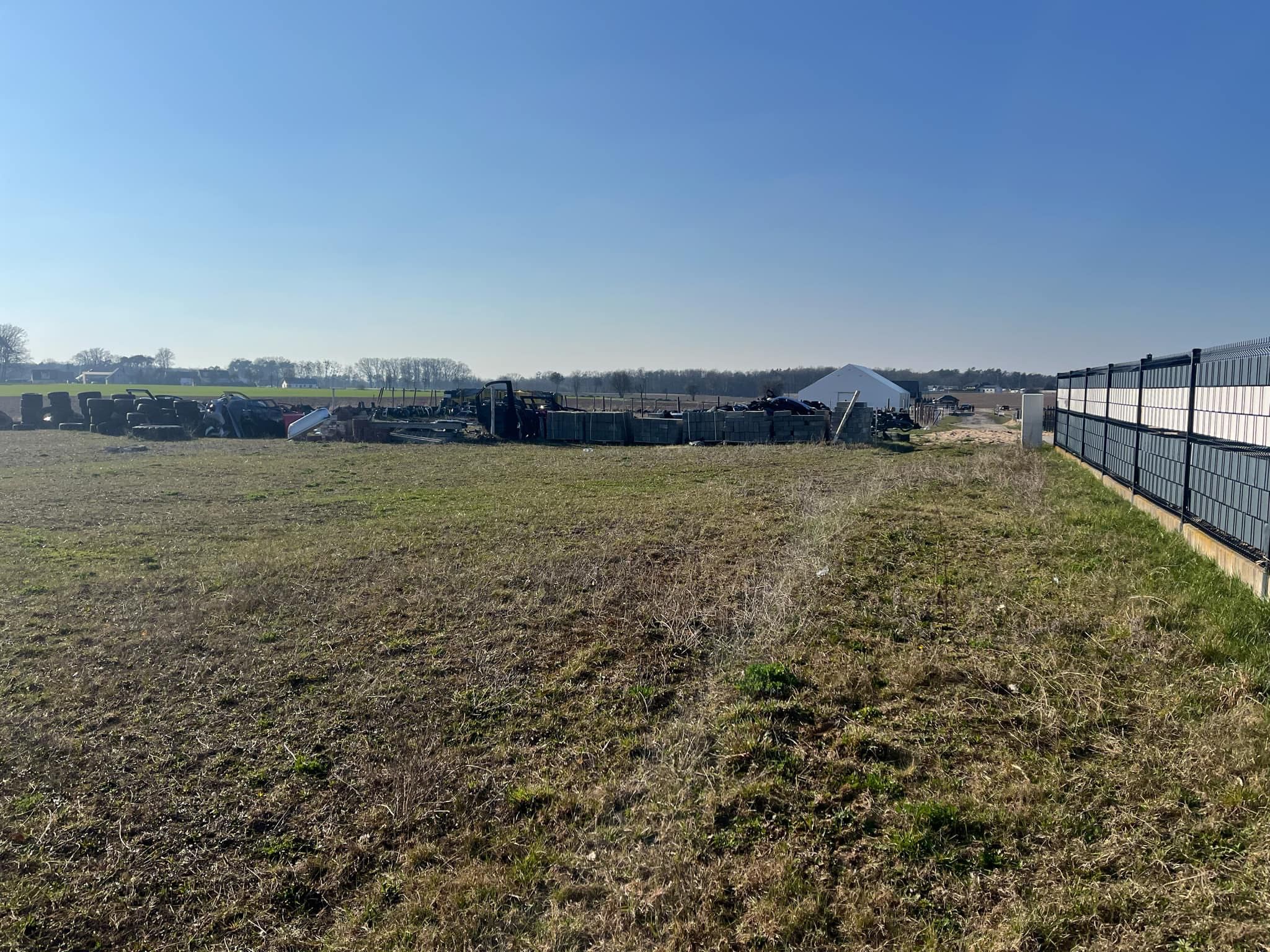 Działka 1000 m² – Kolno, Kraina 100 Jezior