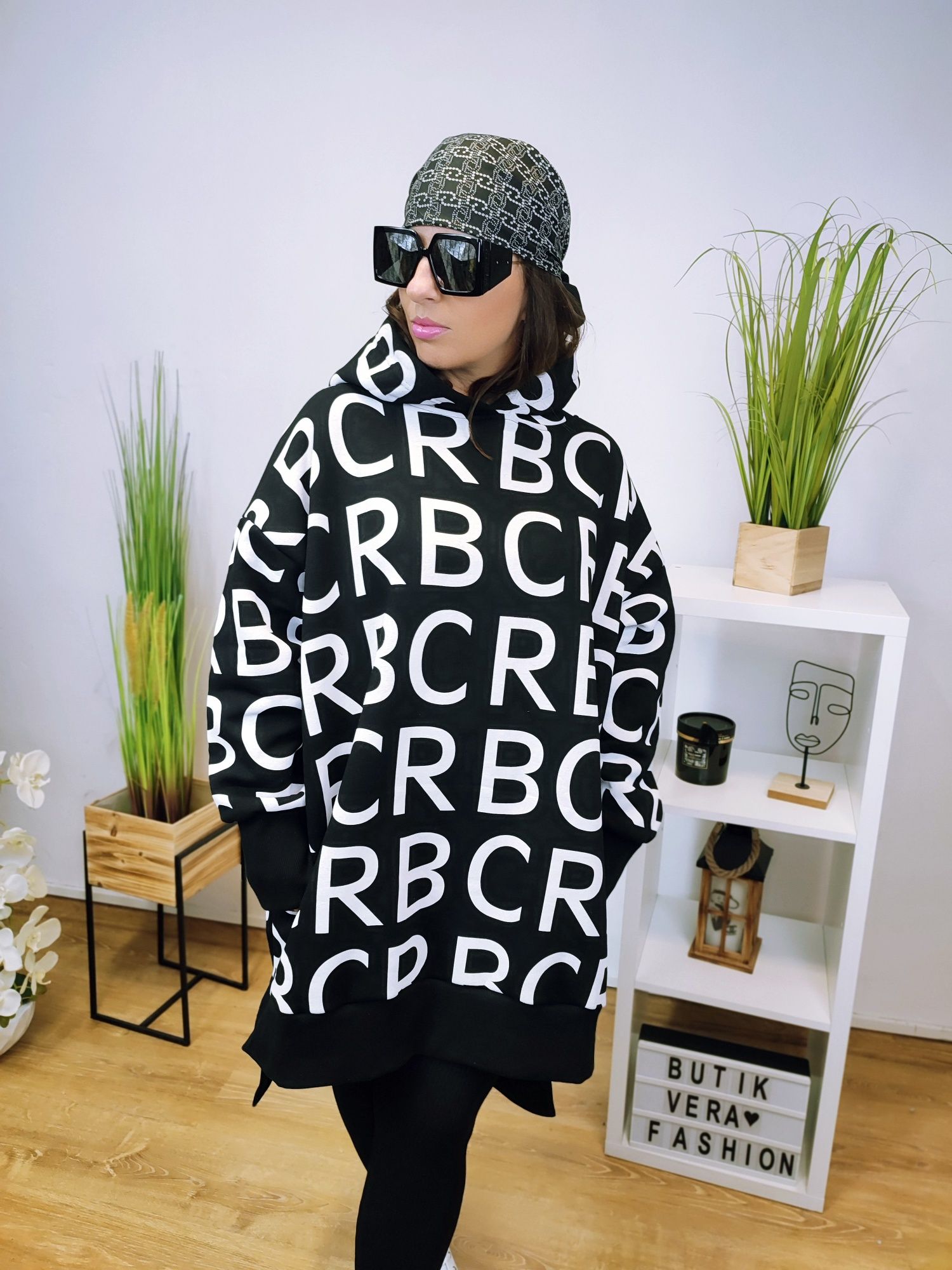 Bluza RBC oversize