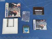 Gra UFC Ultimate Fighting Nintendo Game Boy Color GBC Zestaw